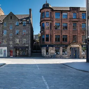 Apartment Castle Vista, Grassmarket Edinburgh
