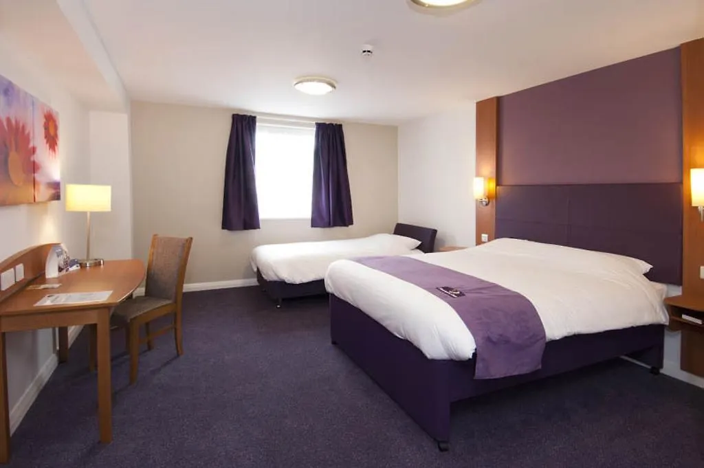 Premier Inn London Gatwick Airport South - London Road Crawley  United Kingdom