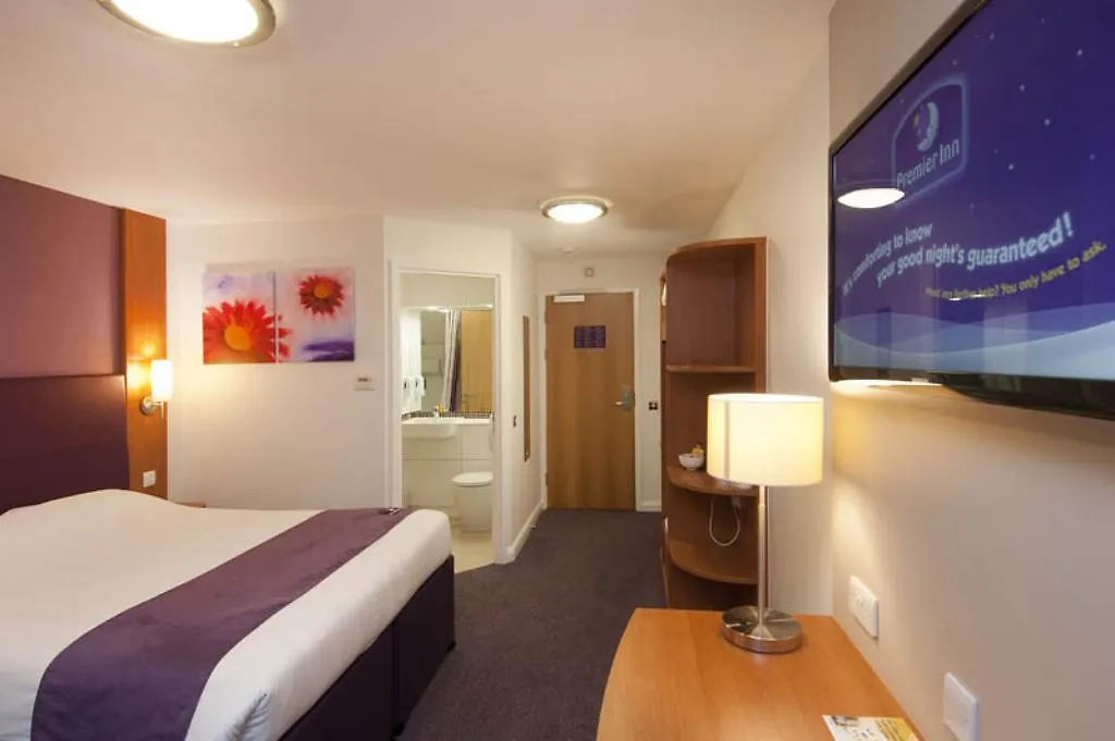 Hotel Premier Inn London Gatwick Airport South - London Road Crawley