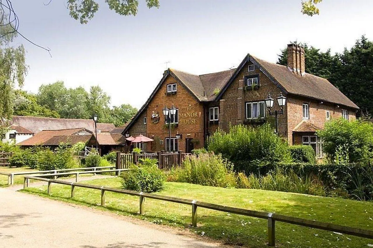 Premier Inn London Gatwick Airport South - London Road Crawley  Crawley (West Sussex)