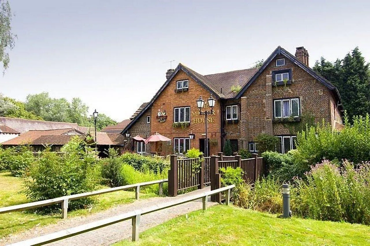 Premier Inn London Gatwick Airport South - London Road Crawley  Hotel Crawley (West Sussex)